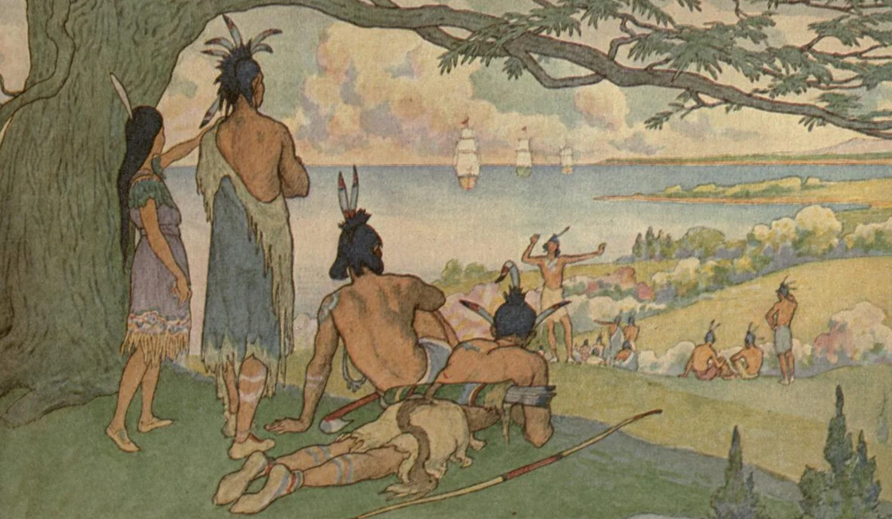 Indigenous History: The Esopus & the Stocade