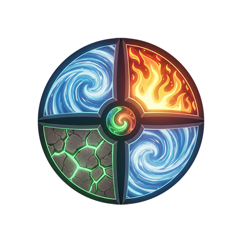 The Lost Elemental Relics