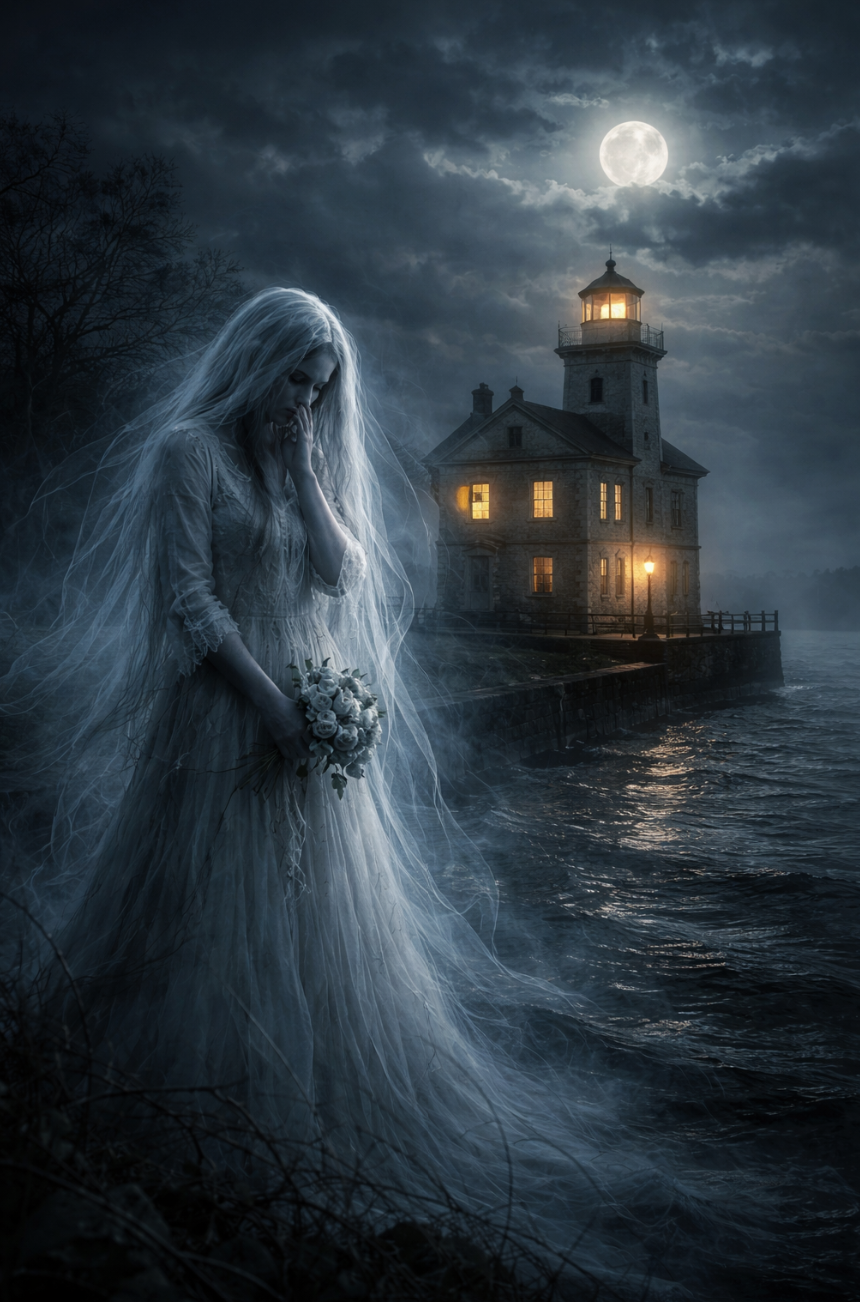 The Hudson River Widow